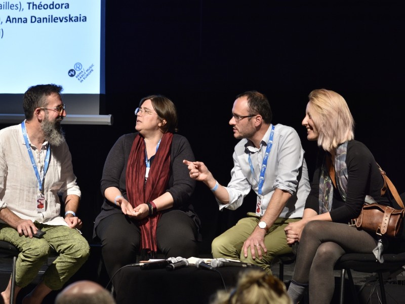 Imagine the future - EEE+ Assembly and REMA meeting