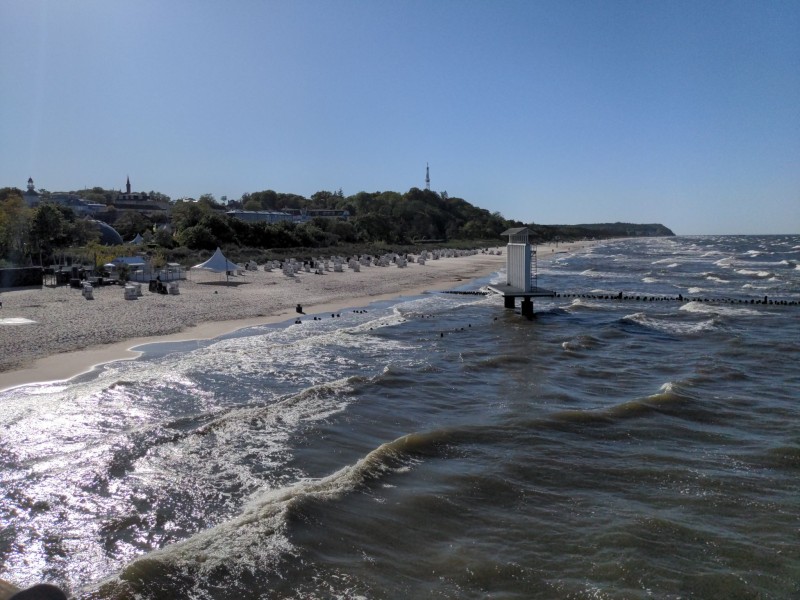 Workshop in Usedom for theater makers