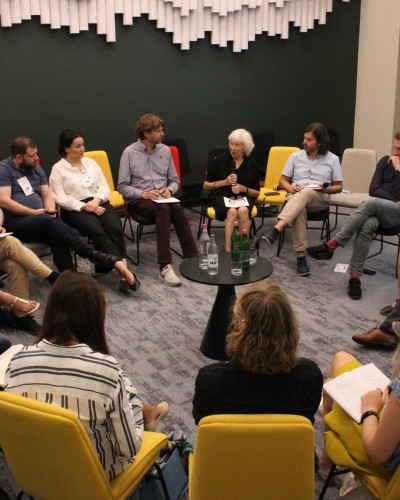 Mon compte-rendu du Festival Cities Workshop