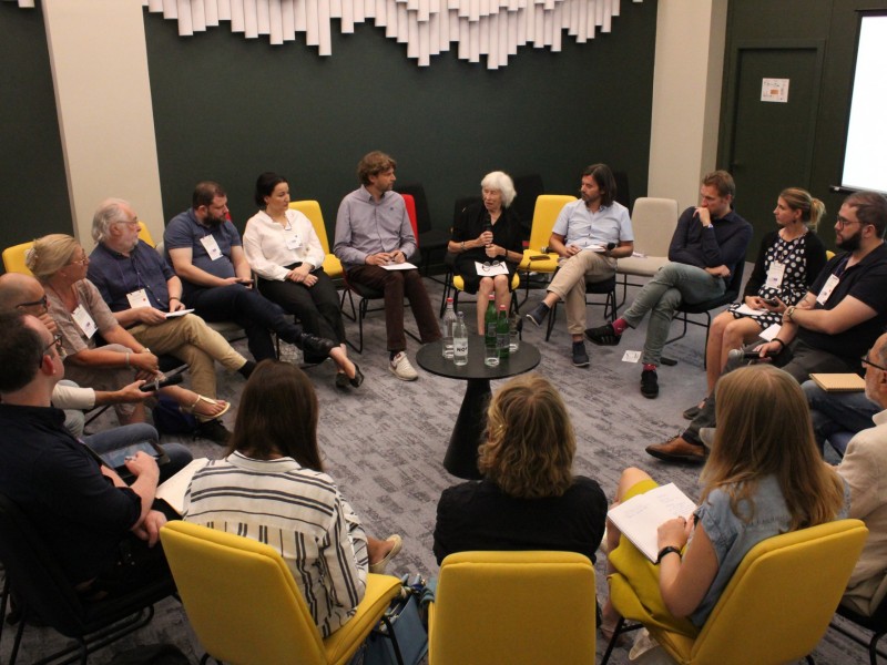 Mon compte-rendu du Festival Cities Workshop