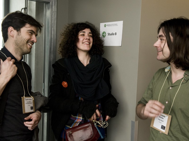 IETM Berlin 2010-2025