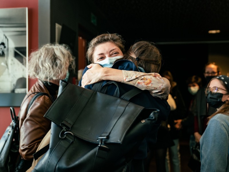 Réunion Plénière IETM Lyon