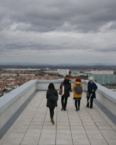 La ville Michelin, Clermont 2028