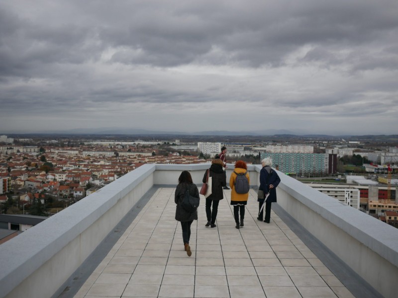 La ville Michelin, Clermont 2028