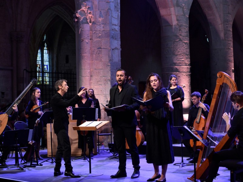 Nouveau contexte pour la musique ancienne