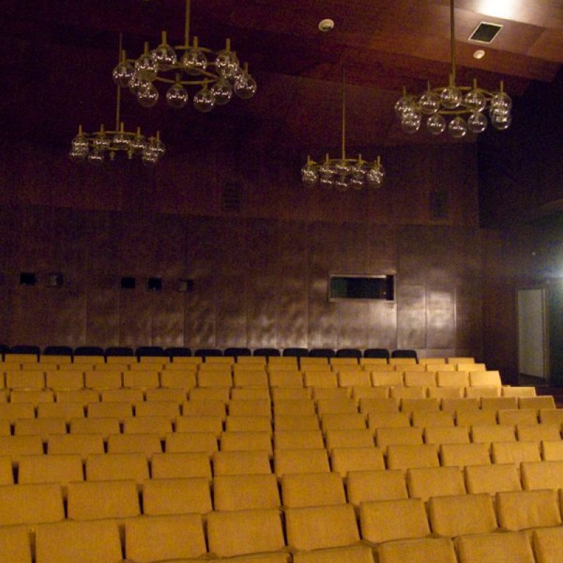 Salle du théâtre pour la jeunesse Pozoriste za mlade - Sarajevo