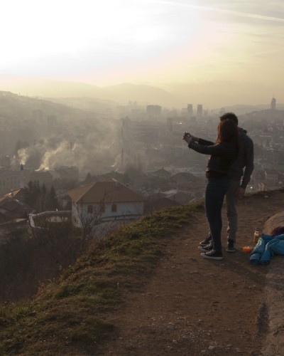 Quelques jours à Sarajevo