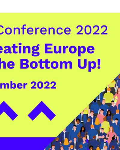 Rethinking Europe - Berlin Conference 22