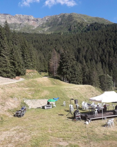 Une journée au Festival de l'Arpenteur