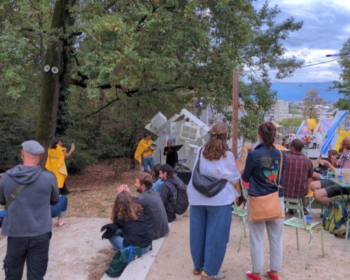 Un soutien à la création en burn-out ?