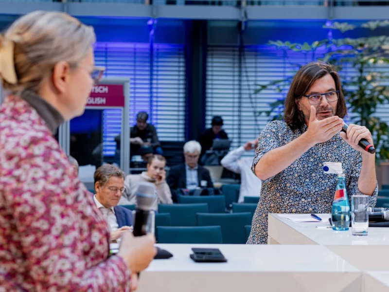 Conf&eacute;rence de Berlin 2024