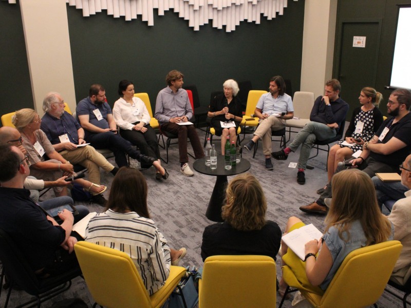 Mon compte-rendu du Festival Cities Workshop