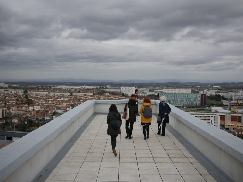 La ville Michelin, Clermont 2028
