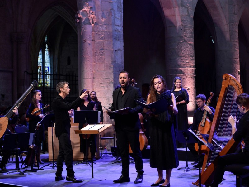 Nouveau contexte pour la musique ancienne