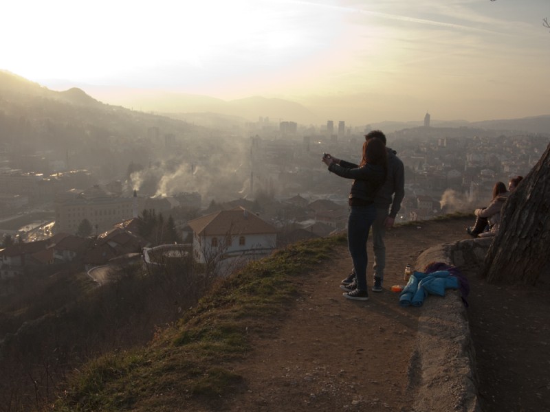 Quelques jours &agrave; Sarajevo