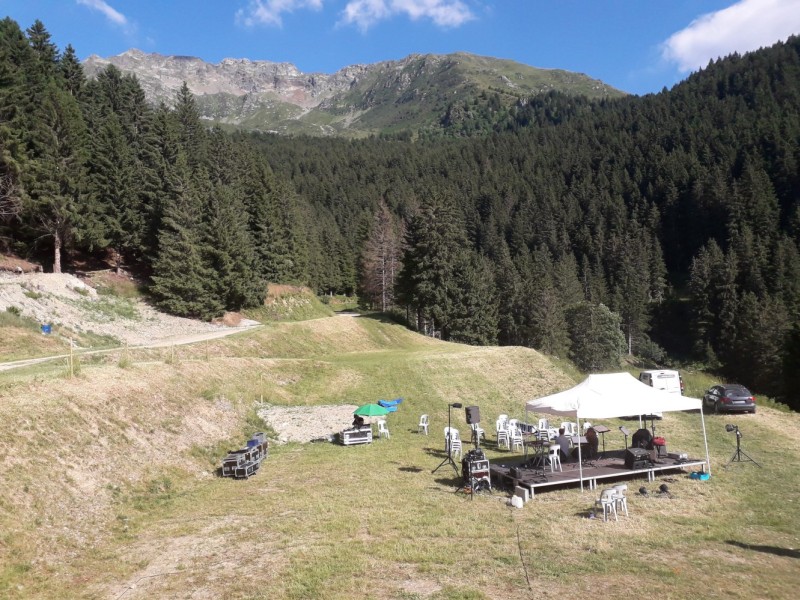 Une journ&eacute;e au Festival de l'Arpenteur